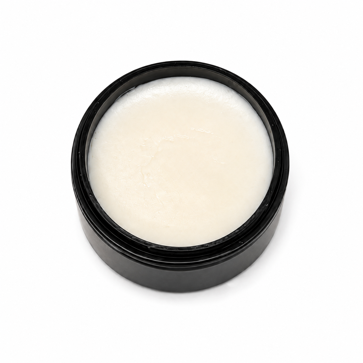 Form Matte Clay — open jar showing the clay