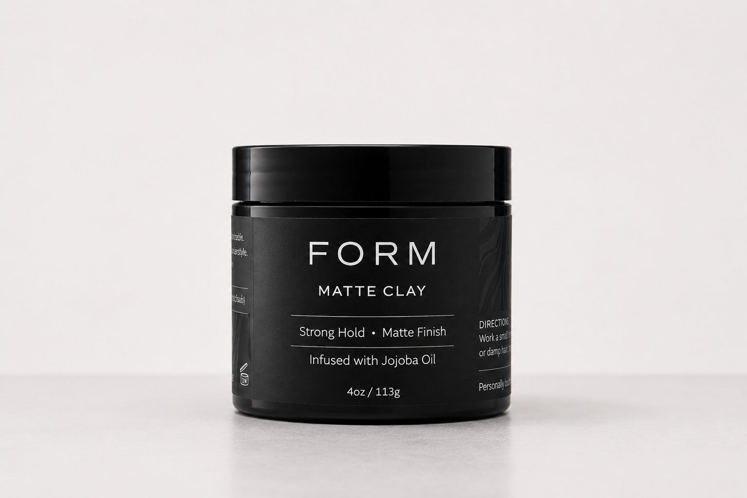 Form Matte Clay