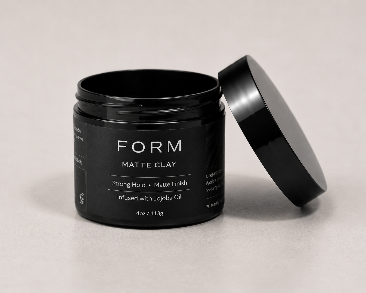 Form Matte Clay